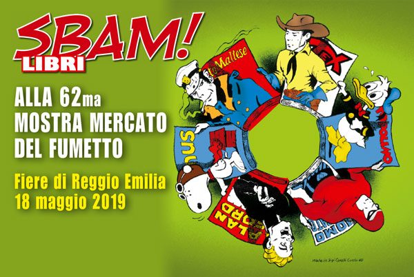 Sbam! a Reggio Emilia