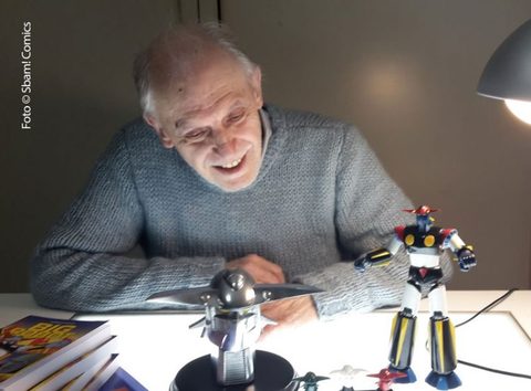 Il grande Alberico Motta ci ha lasciati