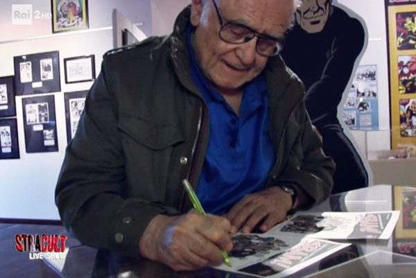 La Rai ha spoilerato la nostra cover!