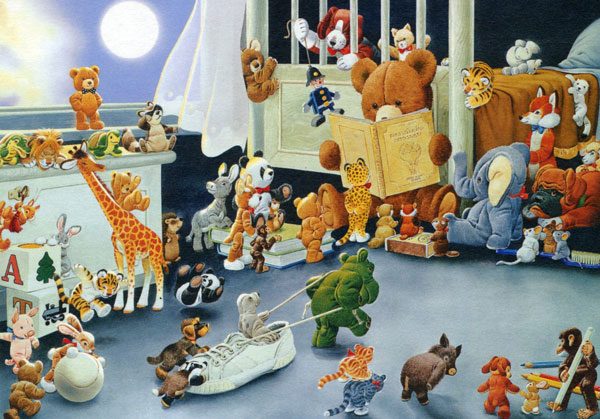 Museo Wow: Tony Wolf in mostra