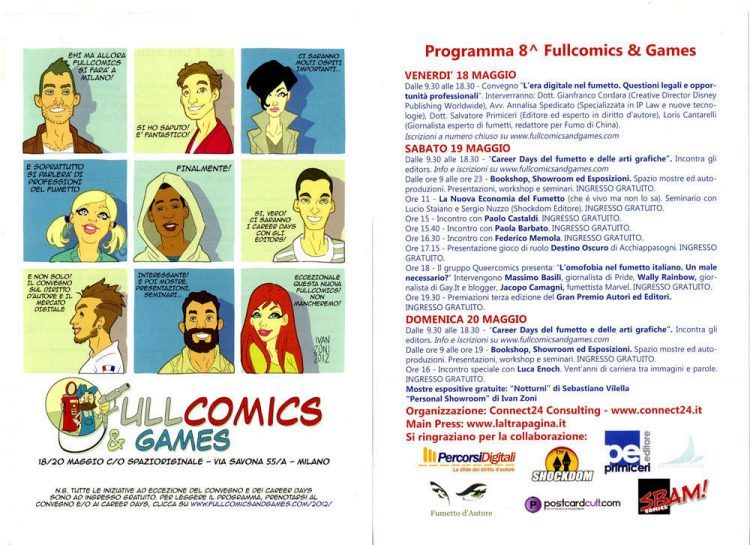 Sbam! Comics a Fullcomics & Games
