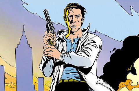 Il Fumetto noir secondo Claudio Nizzi