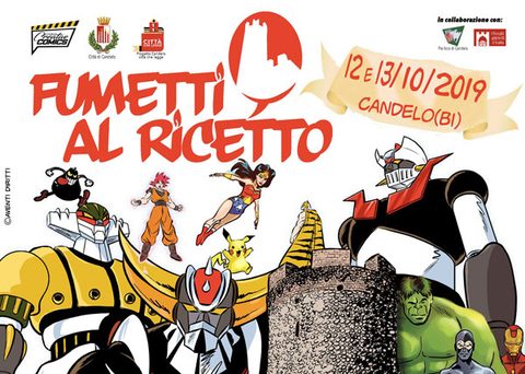 Sbam-autori al Ricetto