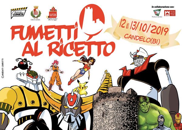 Sbam-autori al Ricetto