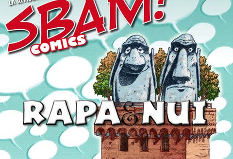 Sbam! Comics nr. 47 – novembre/dicembre 2019