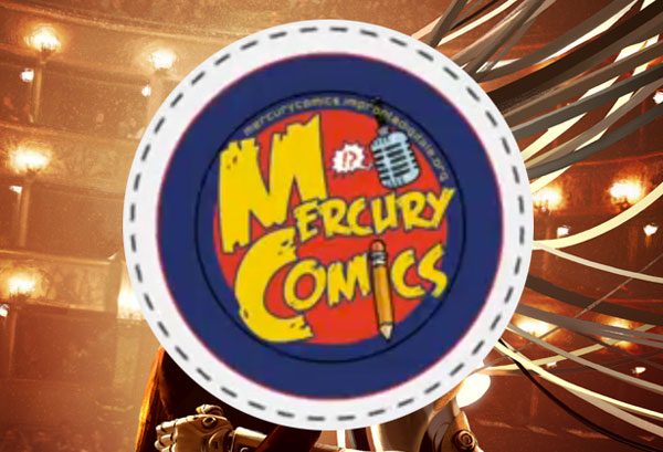 Radio Impronta Digitale con “Mercury Comics” lucchese