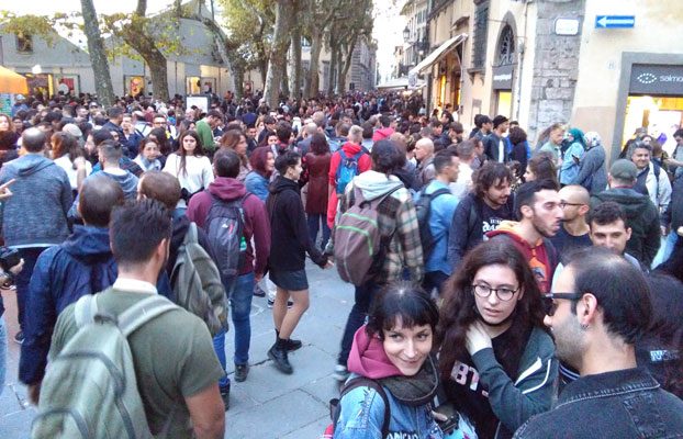 LUCCA 2019: il bilancio ufficiale