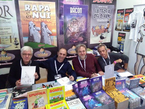 LUCCA 2019: the day after