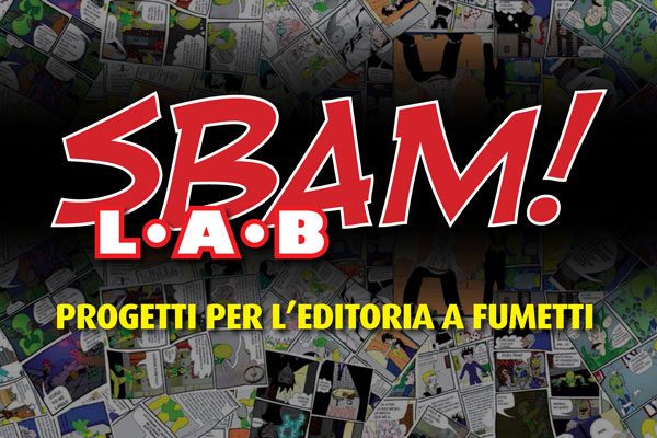 Al lavoro nello Sbam! Lab