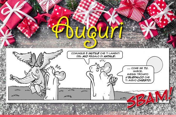 Auguri a tutti!