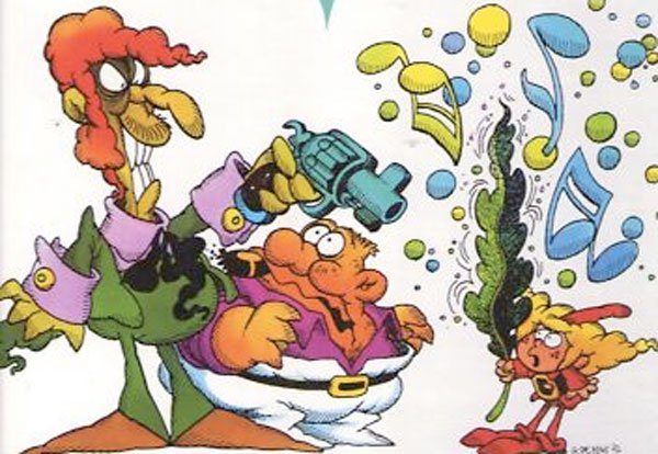Tofffsy e l’erba musicale
