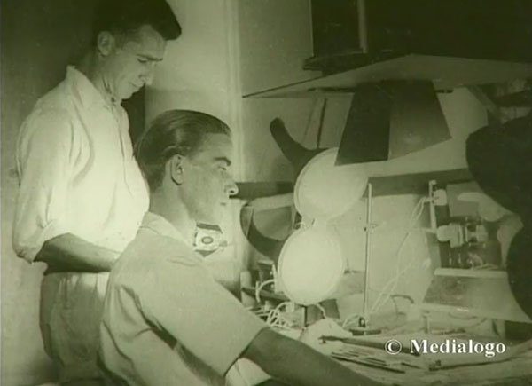 I 100 anni di Osvaldo Cavandoli
