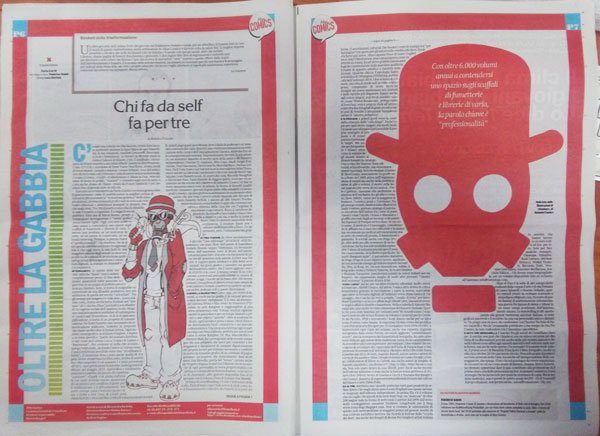Anche Alias Comics fa Sbam!…