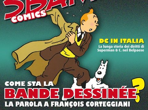 Sbam! Comics nr. 48 – gennaio/marzo 2020