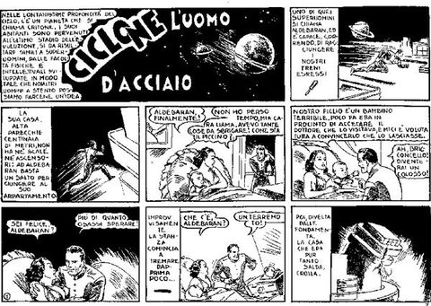 Ciclone, chi era costui?