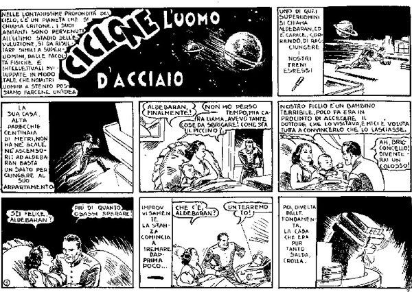 Ciclone, chi era costui?