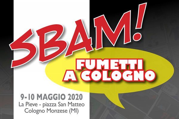 Arriva “Fumetti a Cologno”!