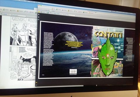 Contatti: il videotrailer