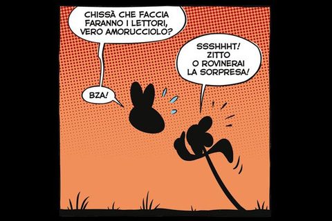 Guardiamo avanti…