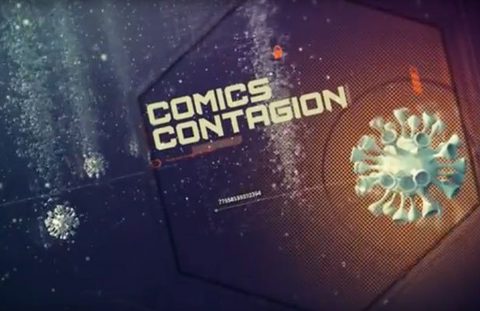 ComicsContagion online