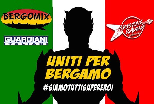 Uniti per Bergamo
