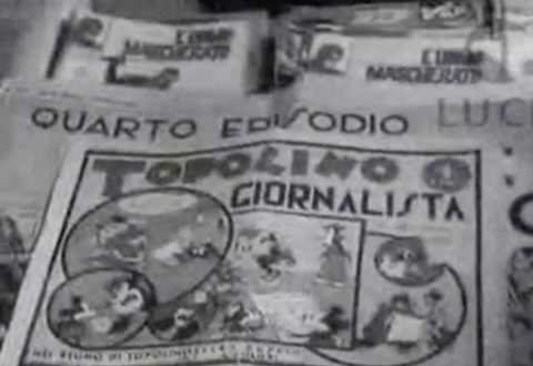 I collezionisti di fumetti nel 1971
