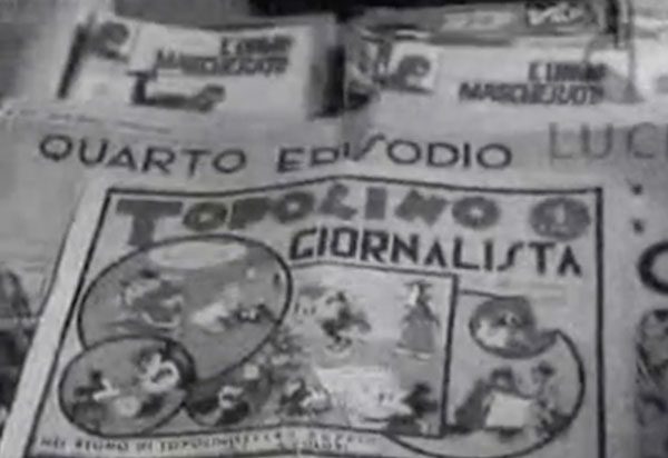 I collezionisti di fumetti nel 1971