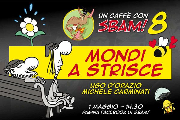 Ottavo Sbam-caffè: D’Orazio-Carminati