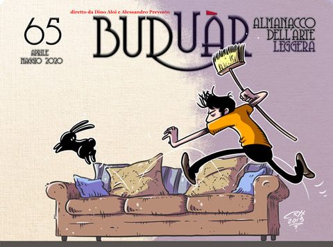 Buduàr col “nostro” divano