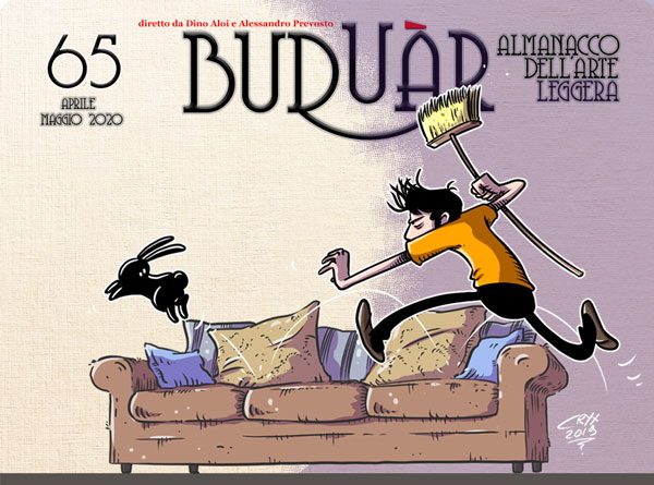 Buduàr col “nostro” divano