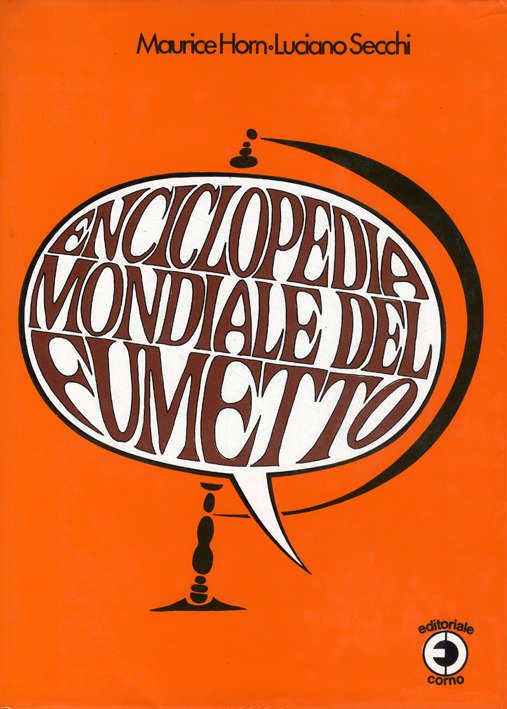 Enciclopedia Mondiale del Fumetto