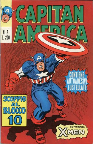 50 anni di Marvel rivisitati da MMLupoi