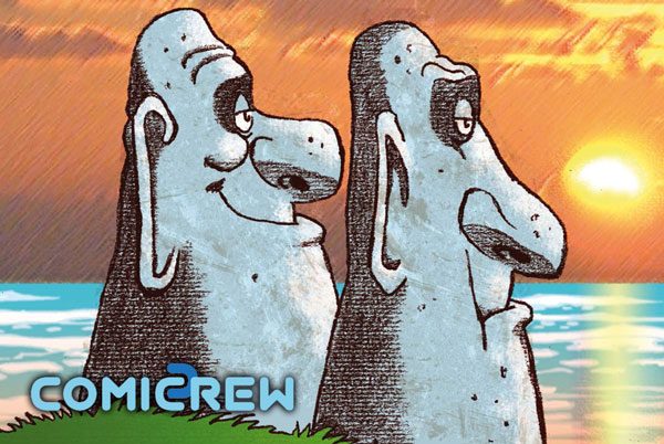 Comicrew parla di… Rapa&Nui