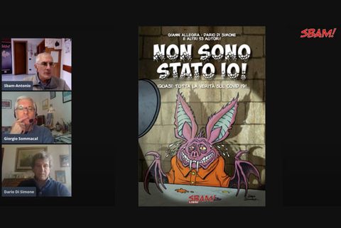 Sbam-caffè: Dario Di Simone, “Non sono stato io!”