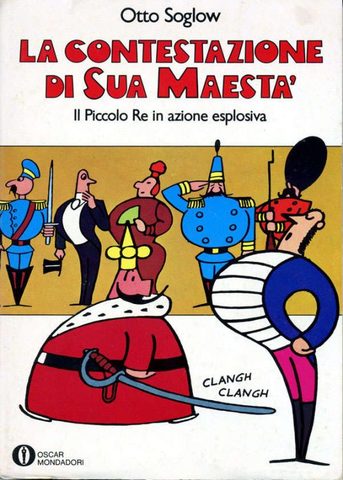La contestazione di Sua Maestà