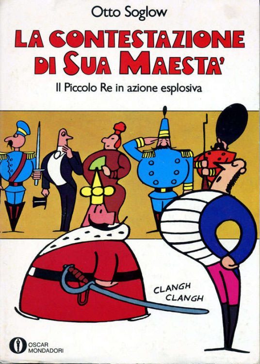 La contestazione di Sua Maestà