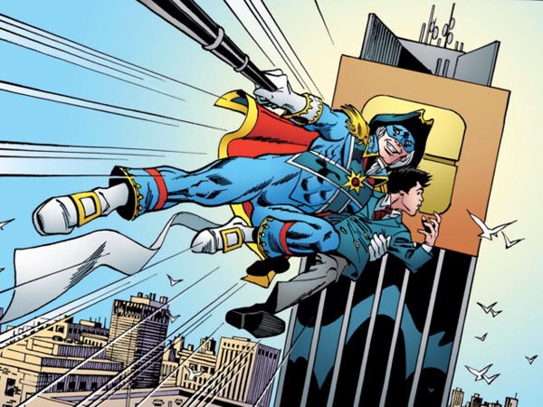 Autori Sbam/Sitcomics: RON FRENZ