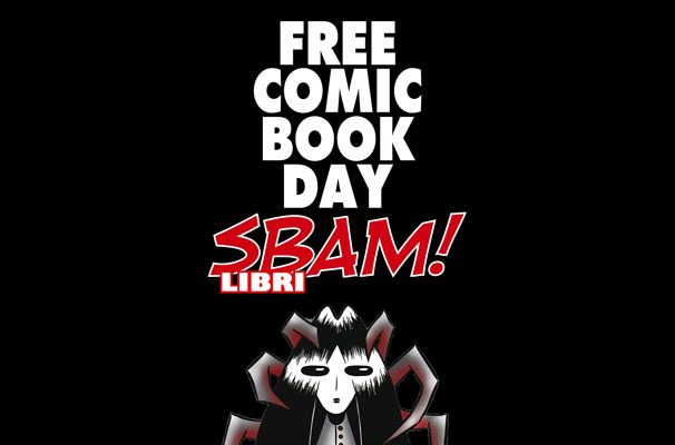 Free Comic Book Sbam!
