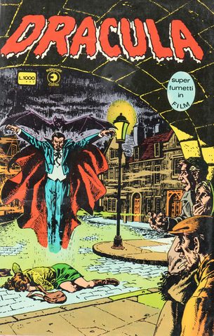 Da Dracula in poi…