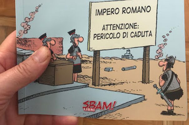 A proposito di “SPQR”…