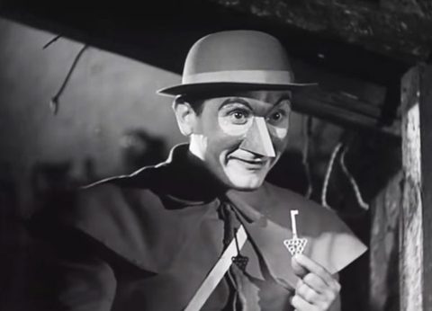 Il… cinecomics del Signor Bonaventura!