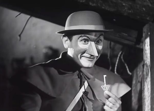 Il… cinecomics del Signor Bonaventura!