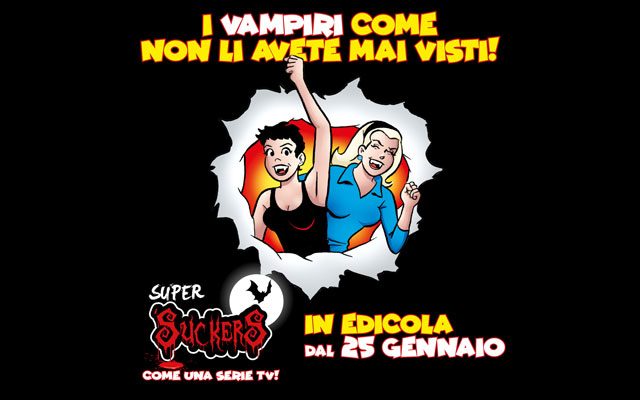 SBAM! IN EDICOLA!
