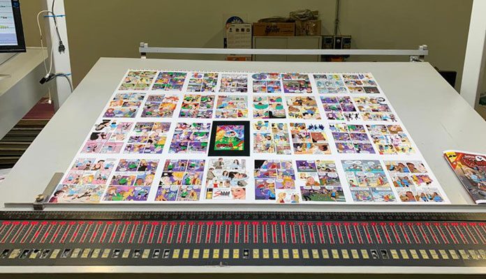 Super ‘Suckers #1 è in stampa!