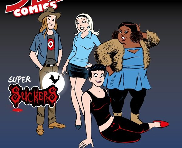 Sbam! Comics nr. 52 (1/2021)