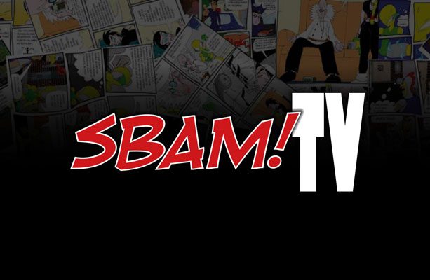 Su YouTube c’è SBAM! TV