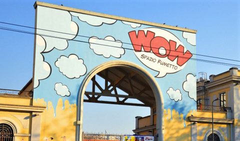 10 anni di Wow Spazio Fumetto