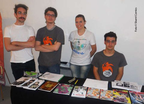 Cyrano Comics