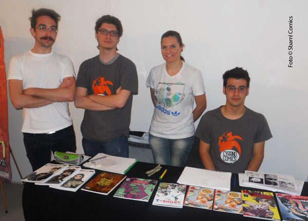 Cyrano Comics