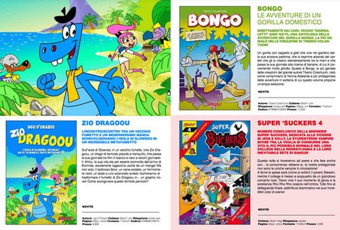 In fumetteria a maggio 2021…